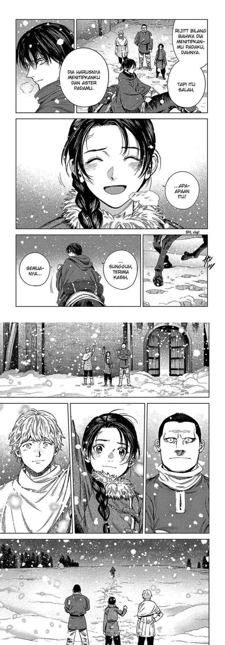 Madou no Keifu chapter 26 halaman 14