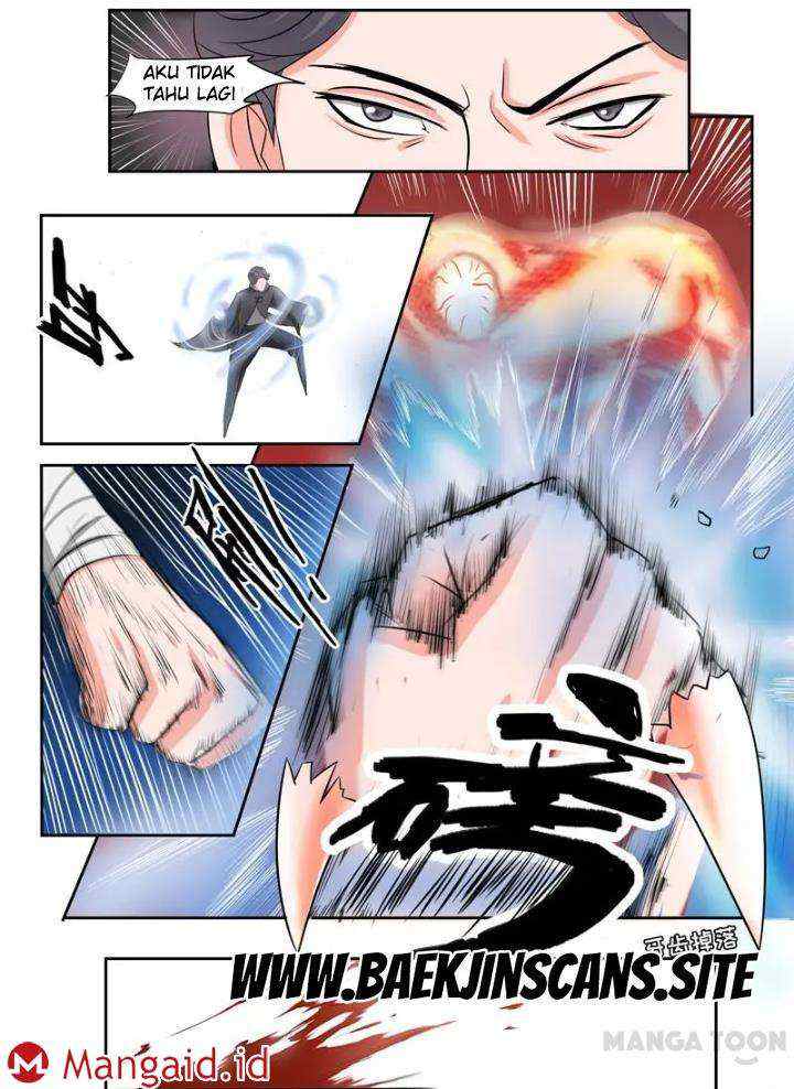 Martial Master chapter 93 halaman 9