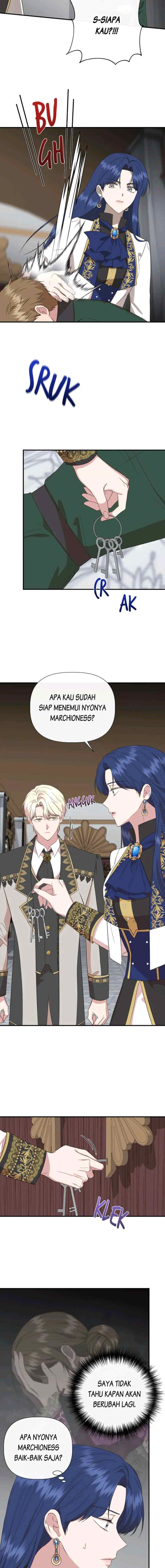 I Wasn't the Cinderella chapter 103 halaman 10
