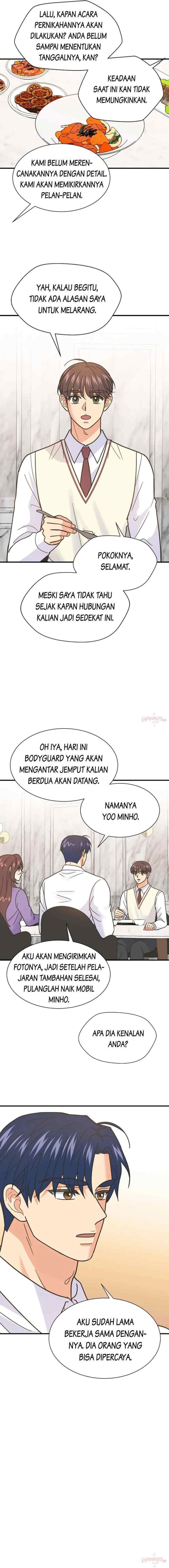 The Boss Go to School chapter 56 halaman 8