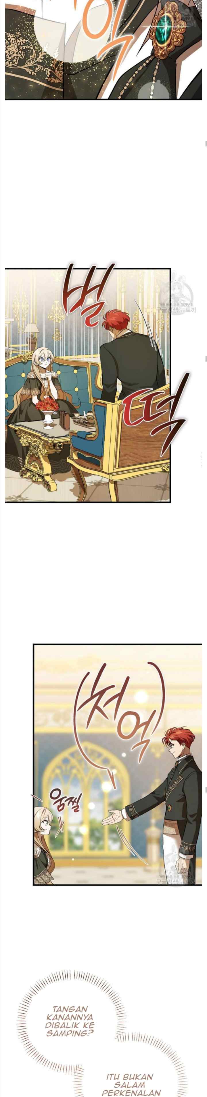 Devil Brings Up a Lady chapter 31 halaman 9