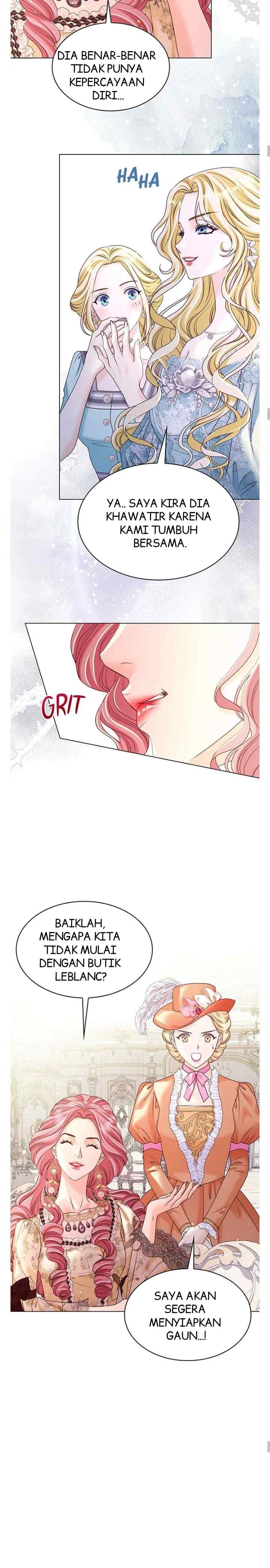 The Villainess Tames the Crazed Devil chapter 10 halaman 7
