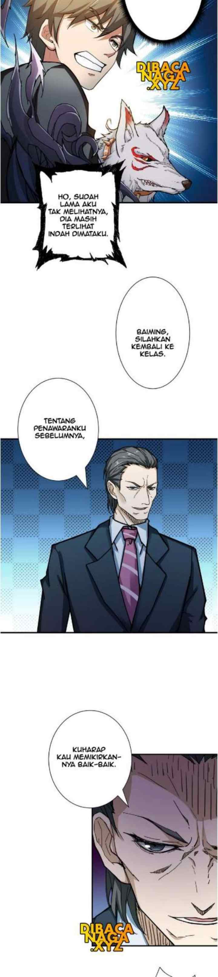 God Slayer chapter 47 halaman 17