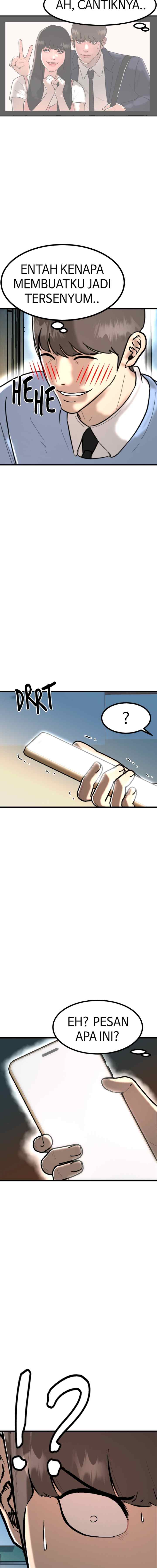 Attention Seeker chapter 97 halaman 8