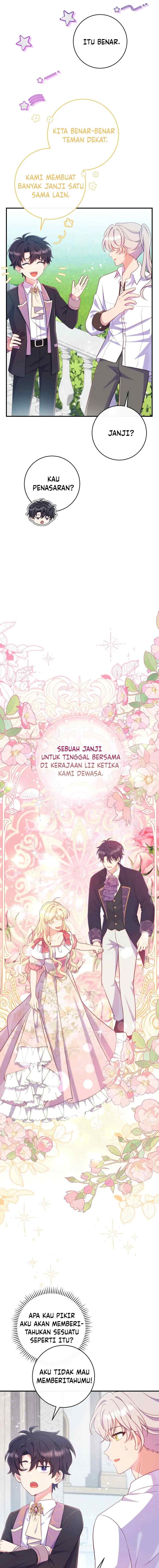 I Became The Childhood Friend of the Obsessive Second Male Lead chapter 37 halaman 12