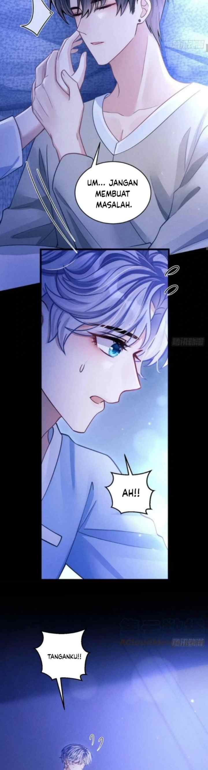 I Suspect the Actor Is Fishing for Me chapter 72 halaman 14