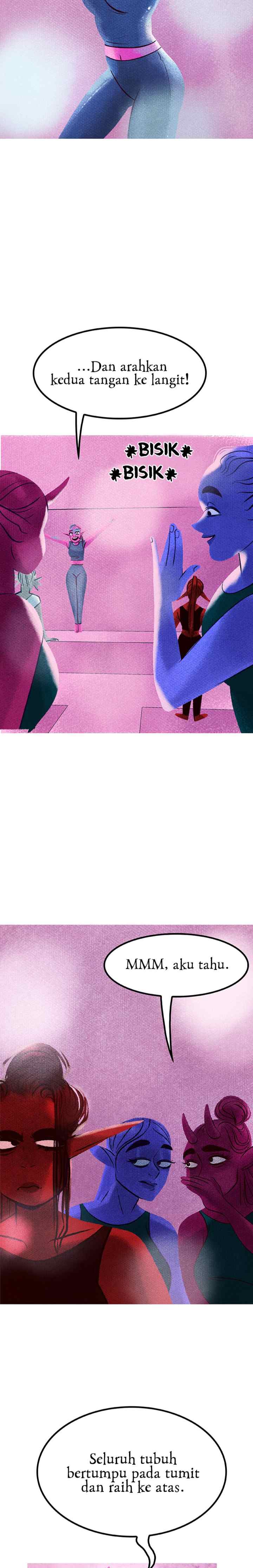Lore Olympus chapter 151 halaman 5