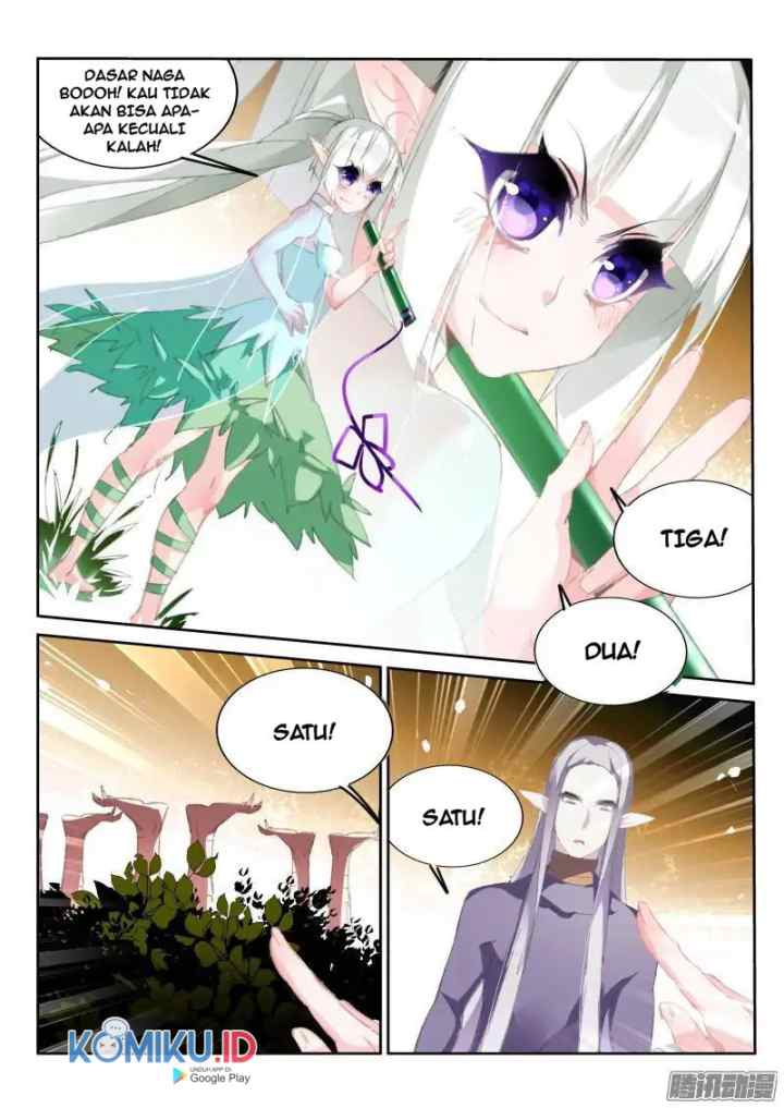 Demon Spirit Seed Manual chapter 183 halaman 8