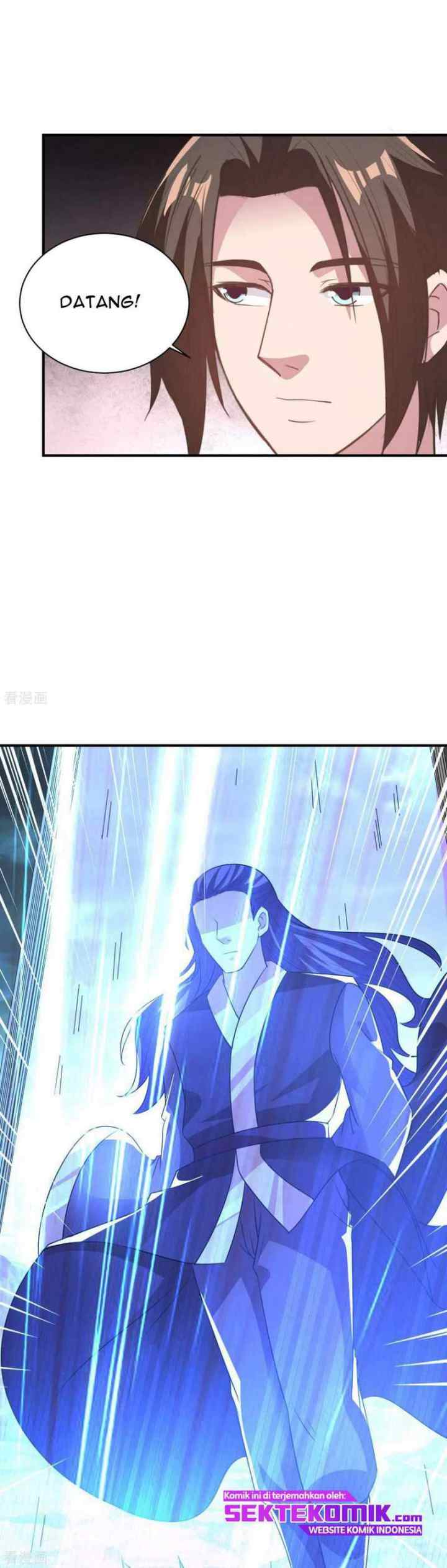Chaos Jinwu chapter 57 halaman 5