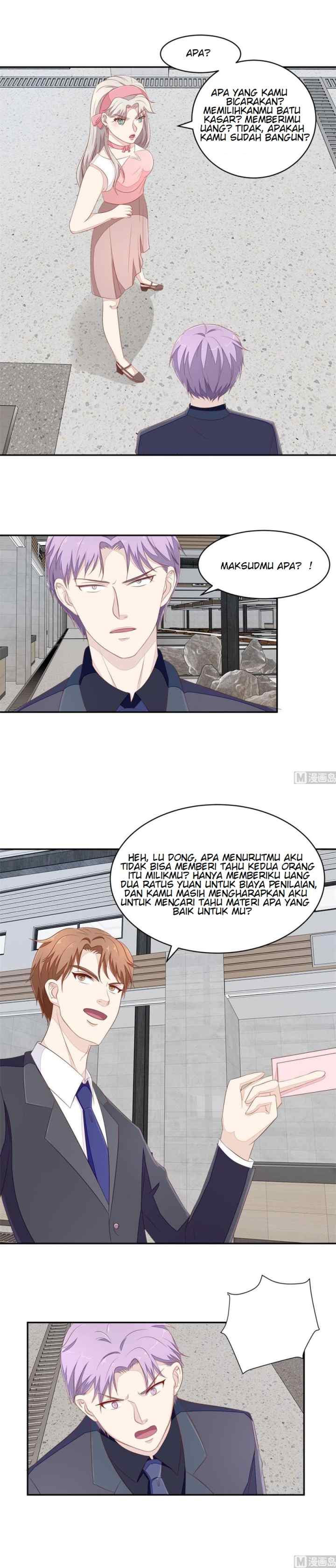 Ultimate of God Eyes chapter 65 halaman 5