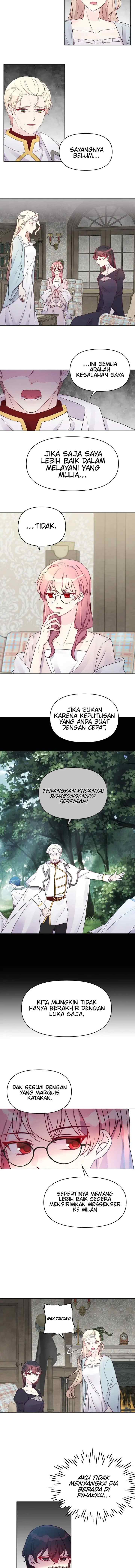 Dangerous Fiance chapter 26 halaman 4