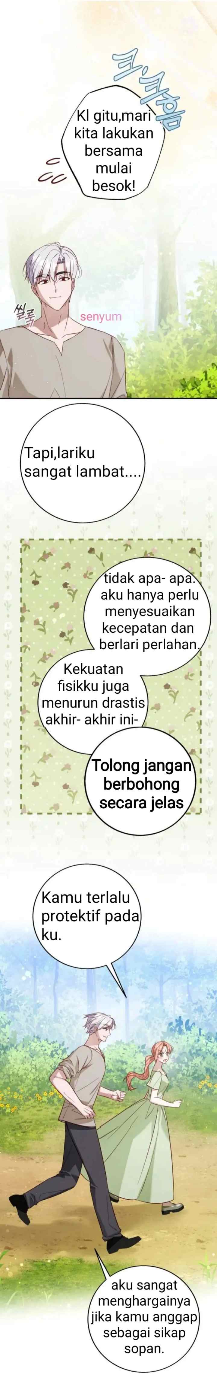 A Marvelous Morganatic Marriage chapter 51 halaman 6