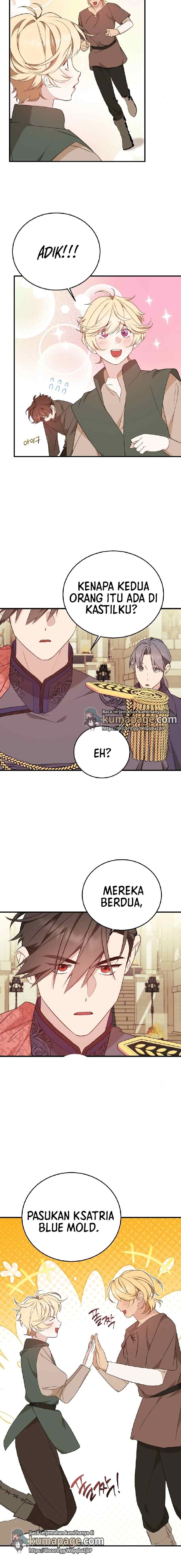 Shh! I'm Not Villainess But I'm Detective chapter 16 halaman 13