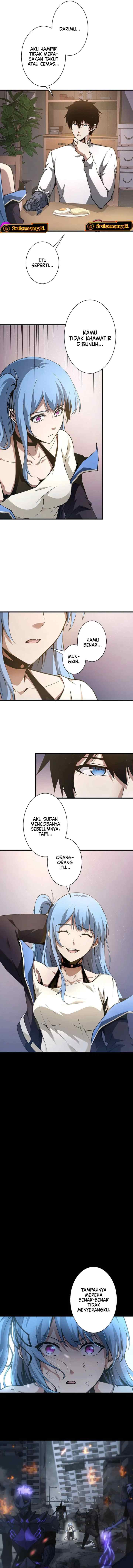 Surviving the Inverted World with Omnipotent Skills chapter 8 halaman 4