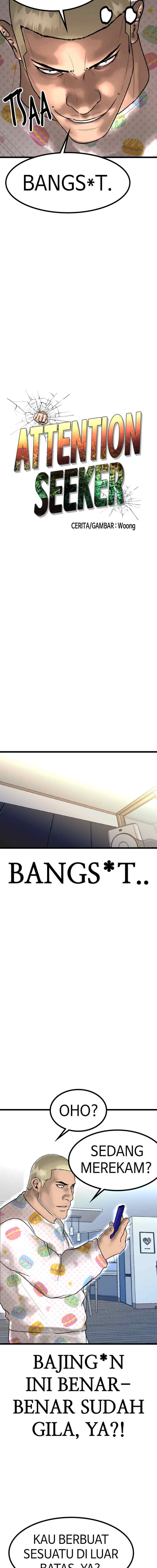 Attention Seeker chapter 114 halaman 5