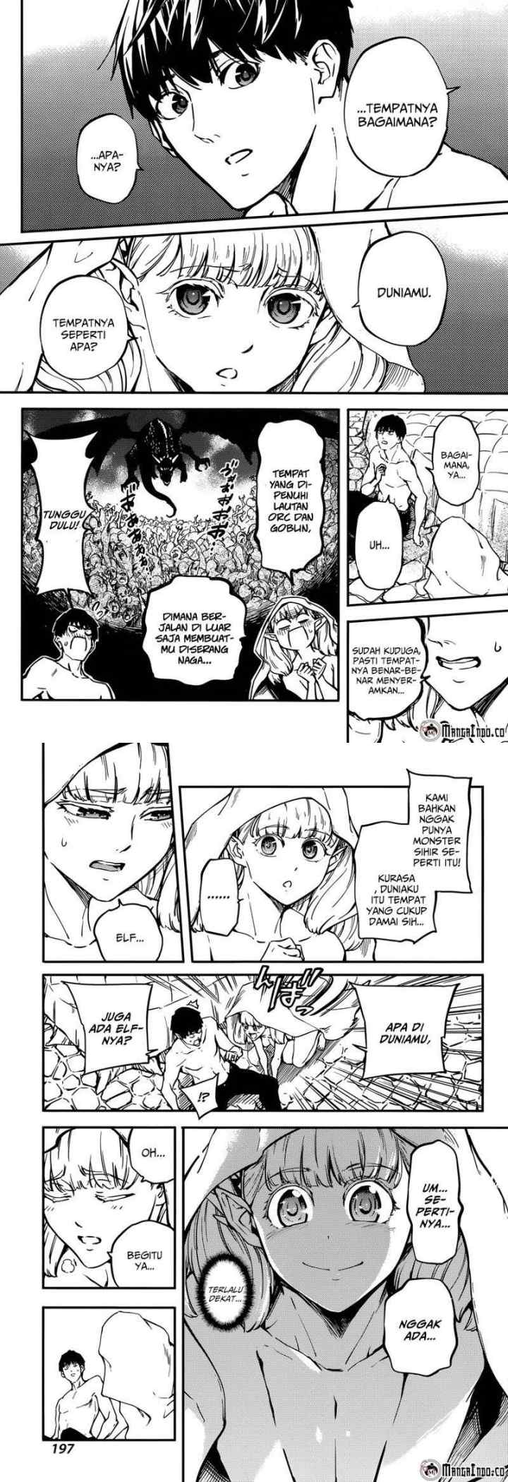 Kekkon Yubiwa Monogatari chapter 7 halaman 9