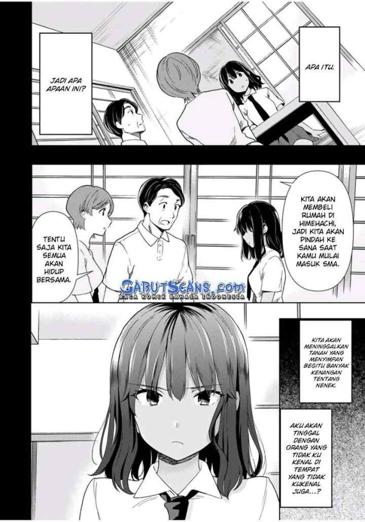 Cinderella wa Sagasanai chapter 28 halaman 9