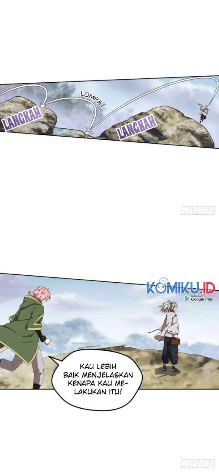 Micah: The Blade chapter 86 halaman 6