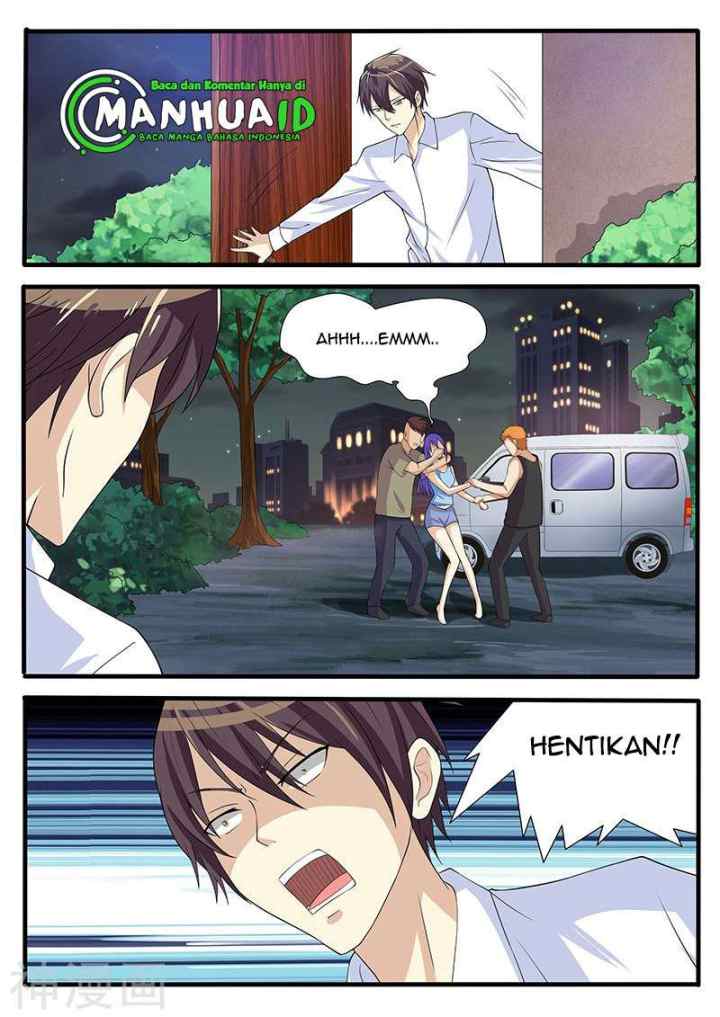 Dragon Soul Agent chapter 71 halaman 10