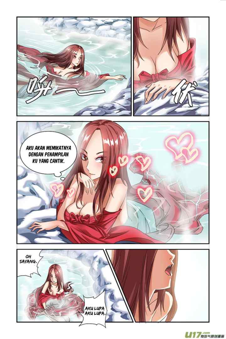 Demonic Housekeeper chapter 0 halaman 10