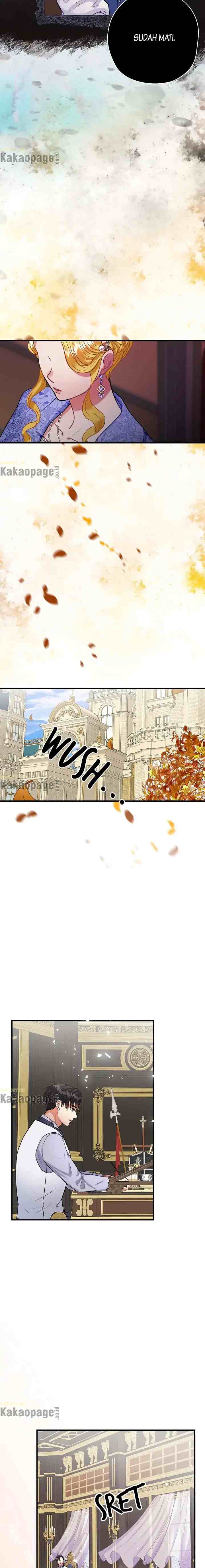 The Flower Dances and the Wind Sings chapter 67 halaman 16