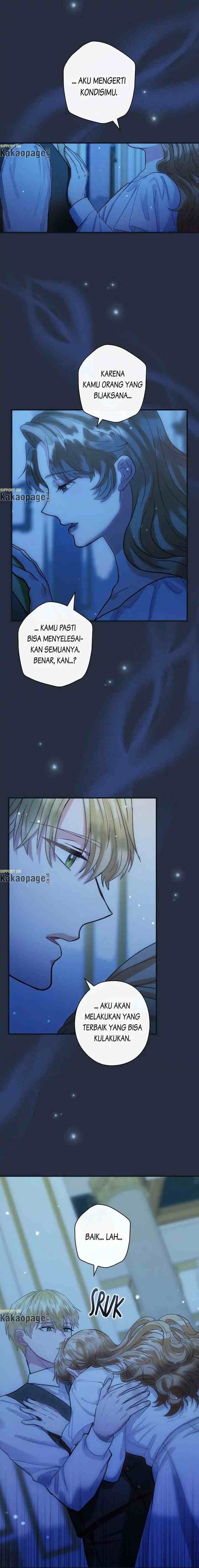 The Flower Dances and the Wind Sings chapter 89 halaman 11