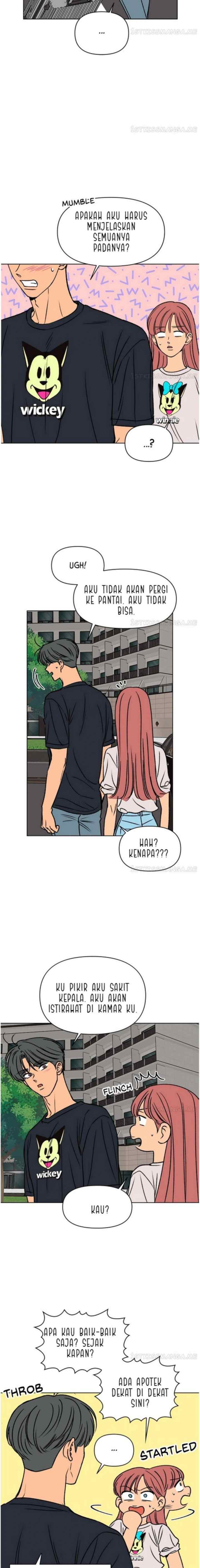 Rewritten Love Story chapter 36 halaman 18