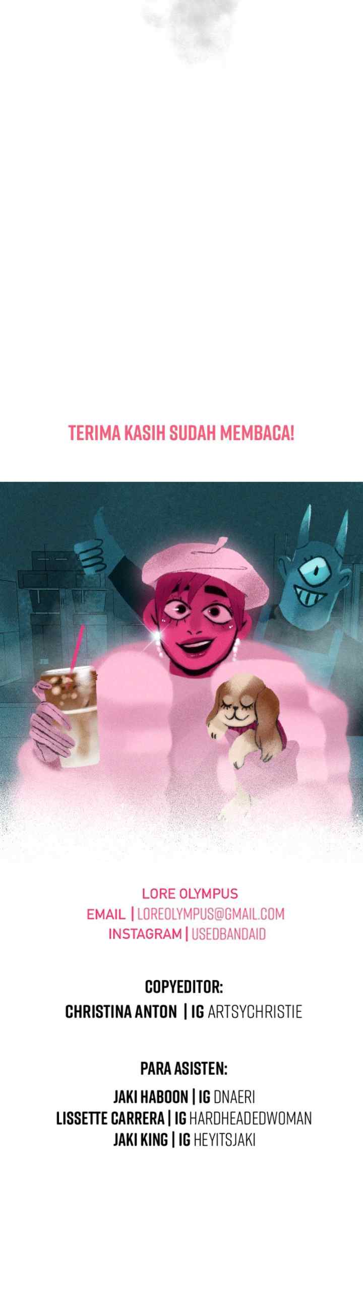 Lore Olympus chapter 194 halaman 20