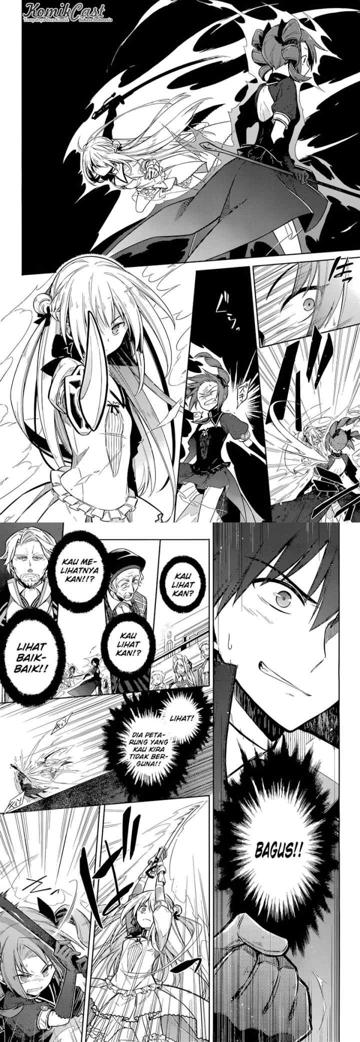 Assassin's Pride chapter 9 halaman 10