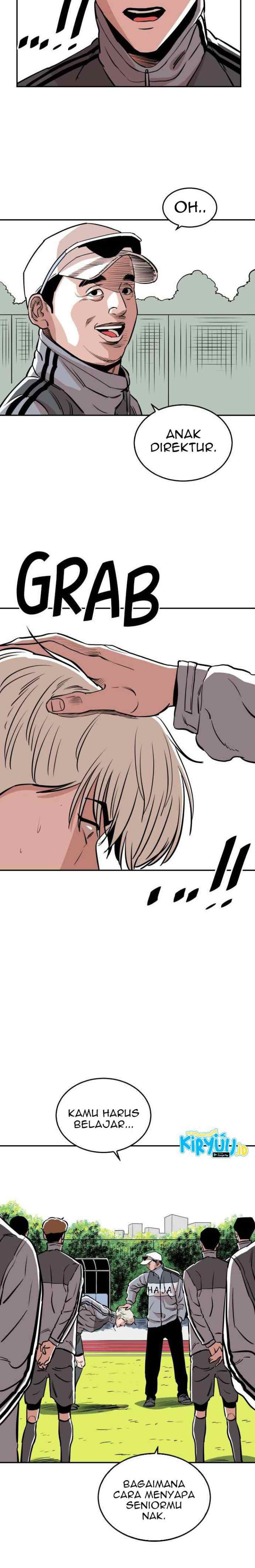 Build Up chapter 38 halaman 19