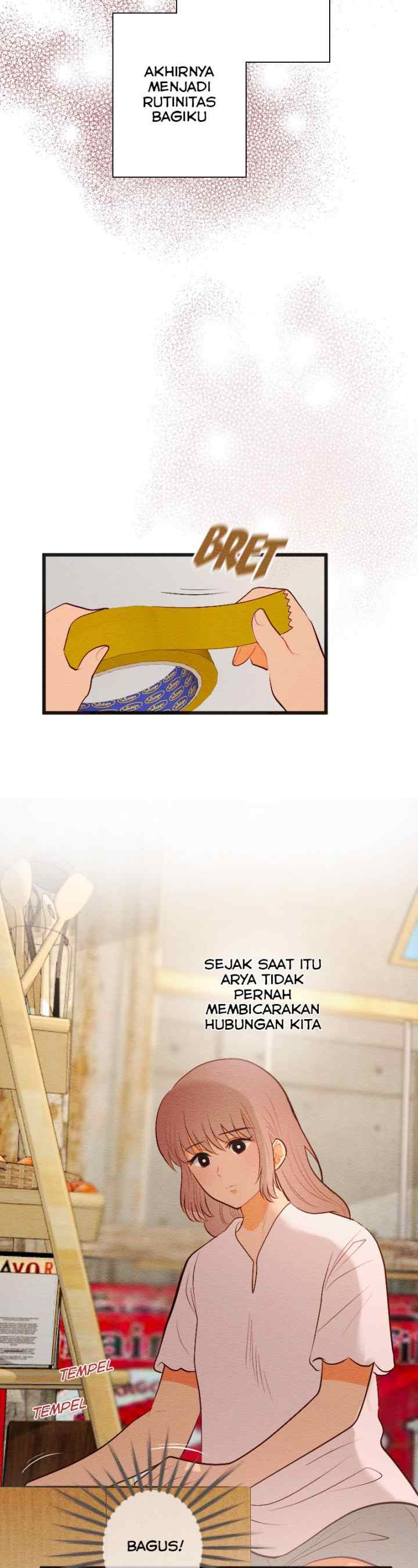Mistake S2 chapter 46 halaman 15
