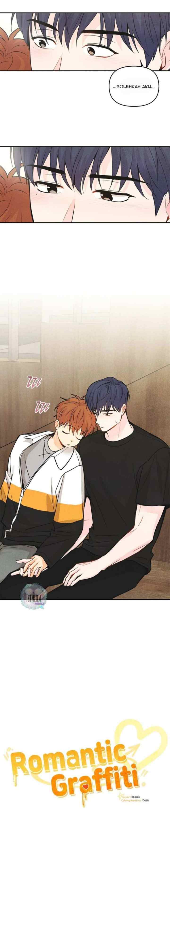 Romantic Graffiti chapter 11 halaman 12