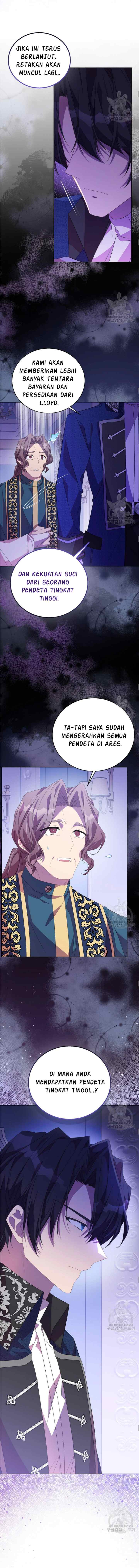 I'm a Fake Saintess but the Gods Are Obsessed chapter 59 halaman 5