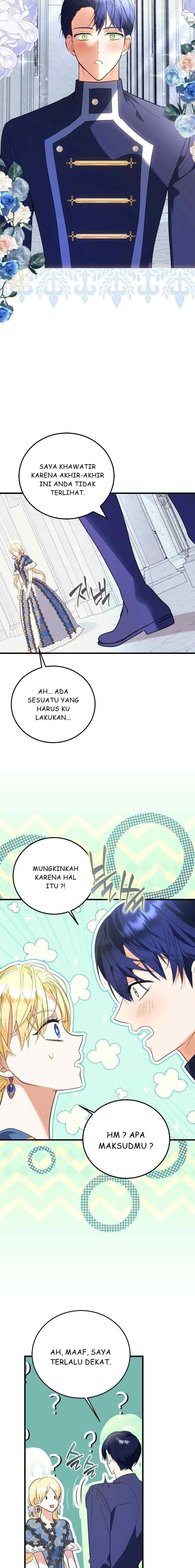 The Male Lead Is Trying to Change the Female Lead chapter 49 halaman 9