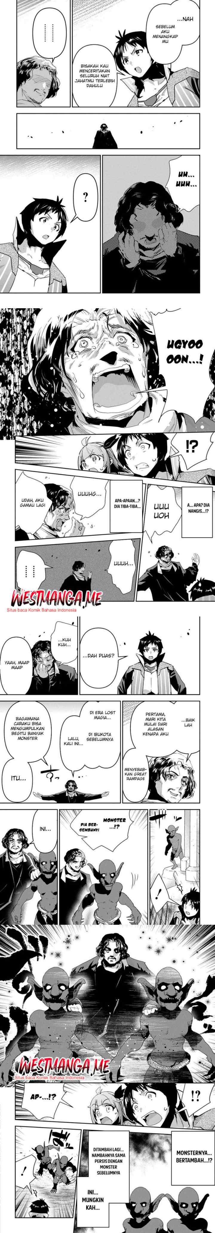Shounin Yuusha wa Isekai o Gyuujiru! - Saibai Skill de Nandemo Fuyashi Chaimasu chapter 48 halaman 11