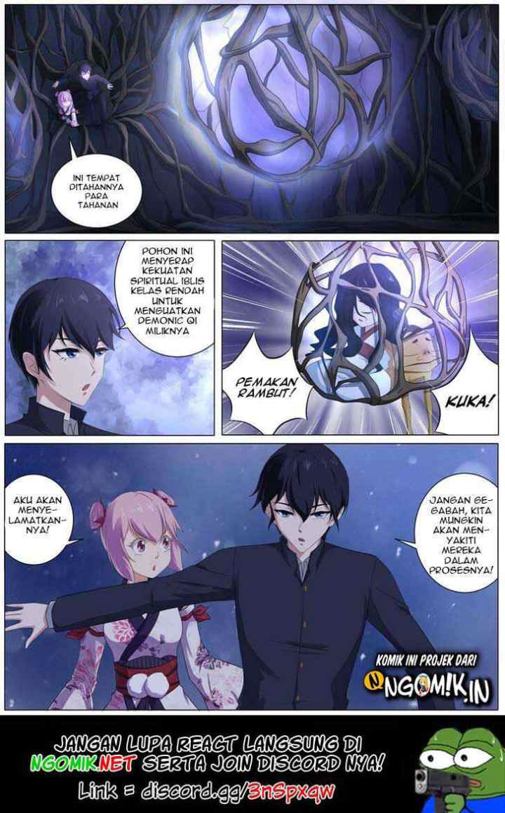 High School Taoist chapter 45 halaman 13