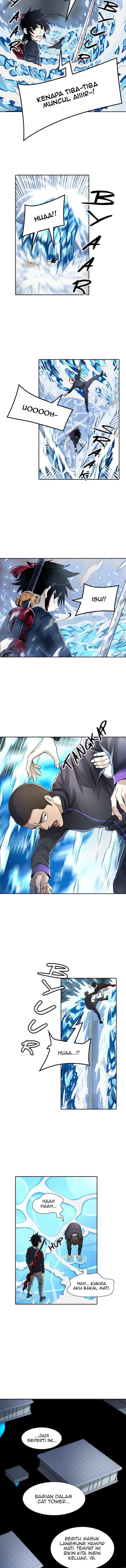 Tower of God chapter 491 halaman 7