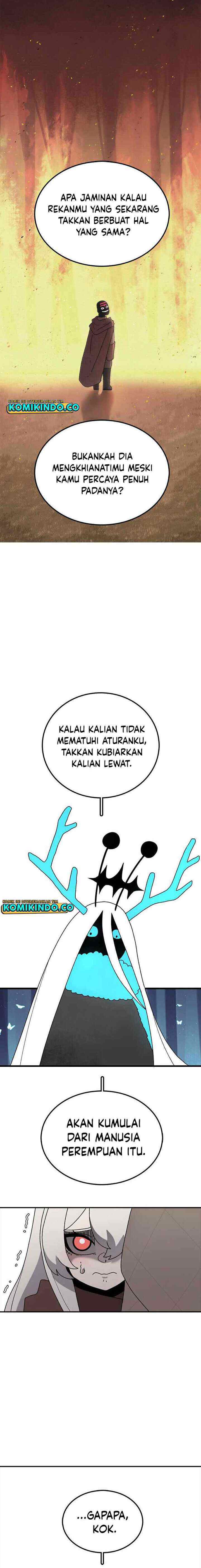 The House Without Time chapter 38 halaman 12