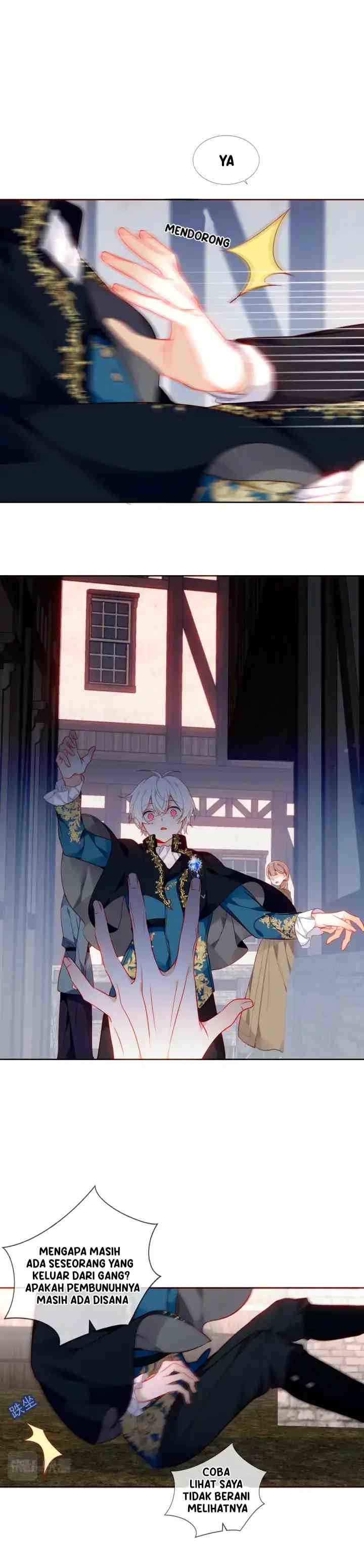The Script Shop of Dreams chapter 22 halaman 8