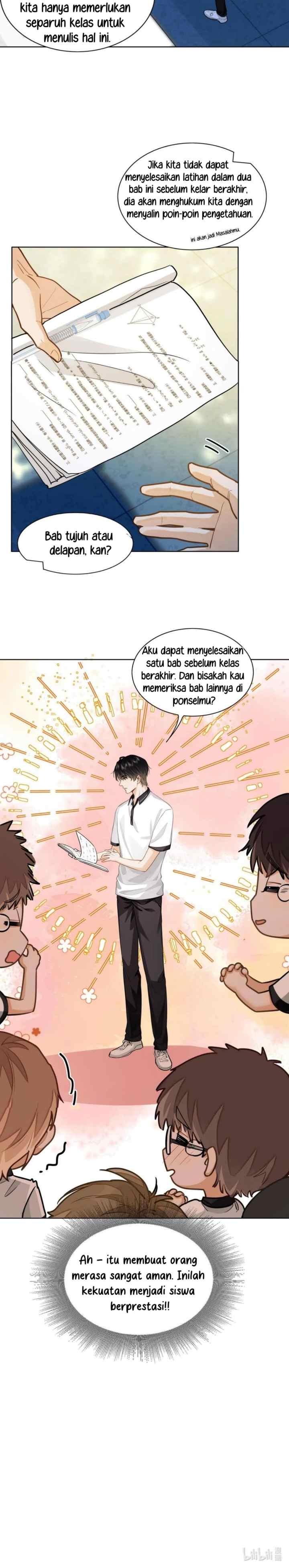 I Like Your Pheromones chapter 13 halaman 14