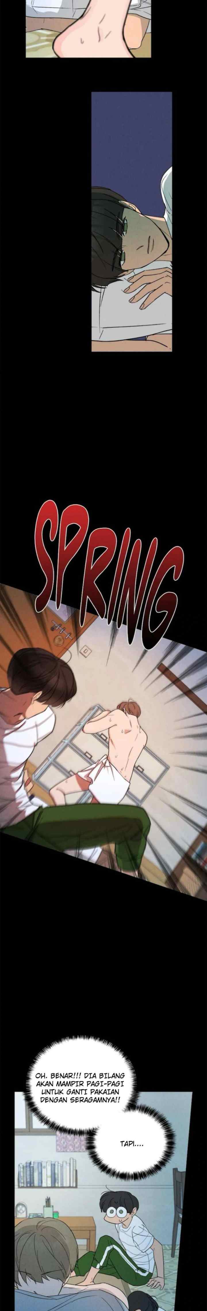 Spinach Bouquet chapter 38 halaman 4