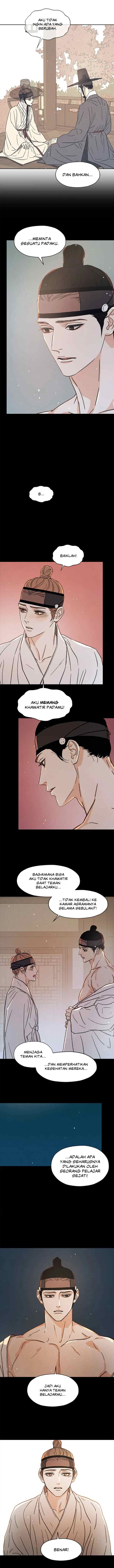 Shade of Plum Blossom chapter 19 halaman 8