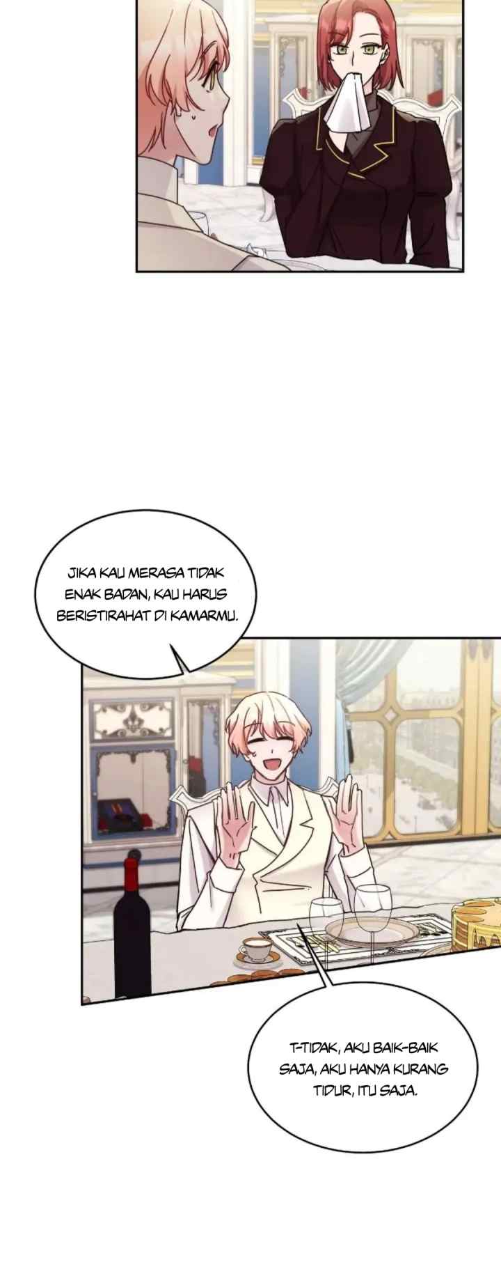 Sweetie, Sweetie, Sweetie chapter 41 halaman 4