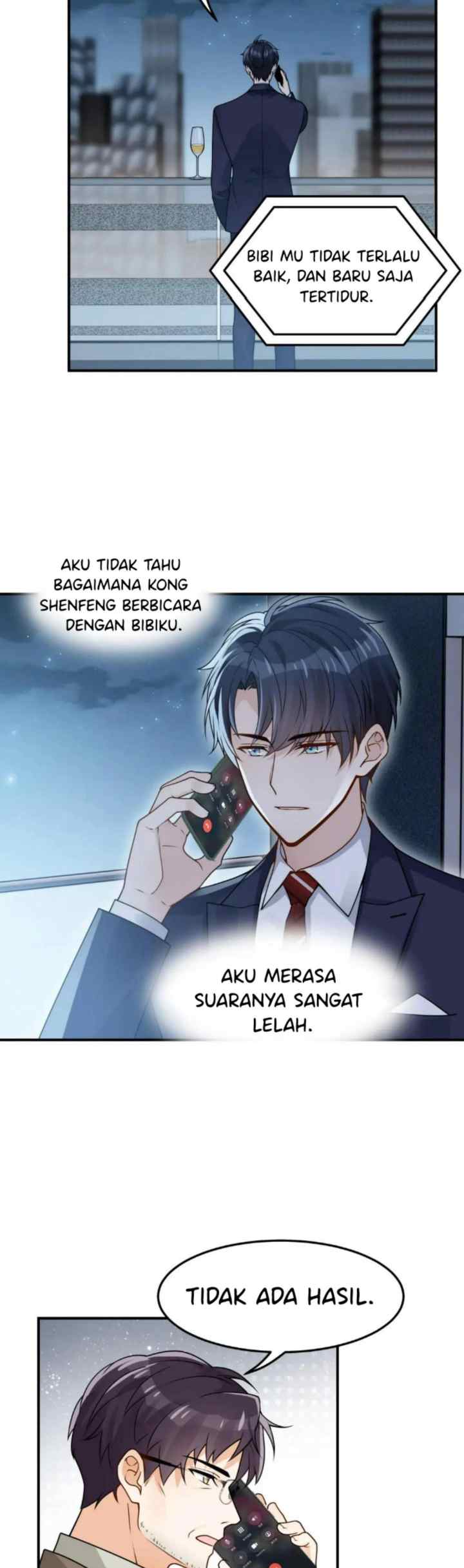 Guide on How to Sleep chapter 46 halaman 5