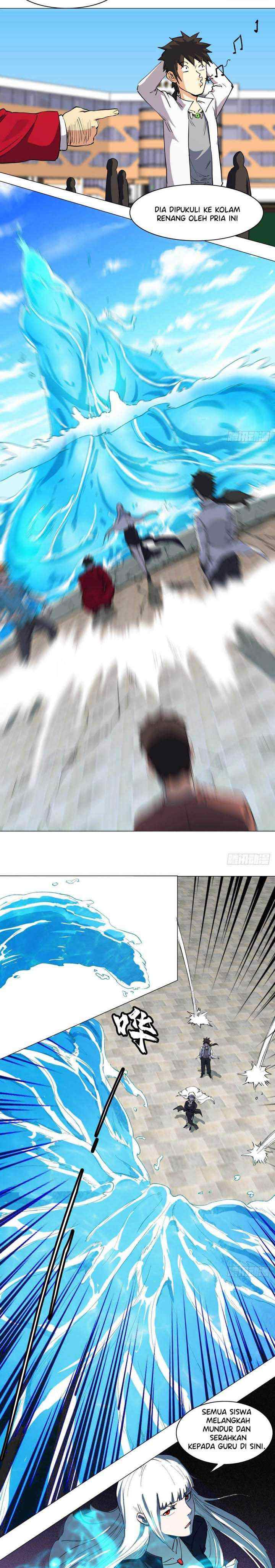 Dragon Star God chapter 2 halaman 8