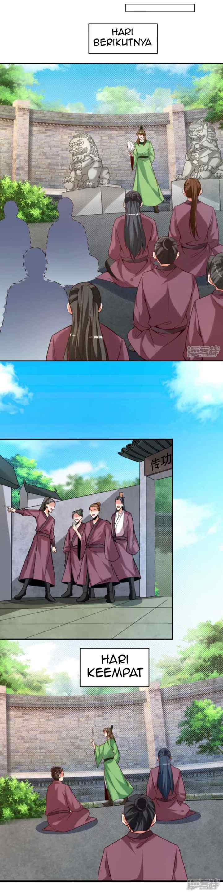 Huangtian Supreme chapter 34 halaman 17
