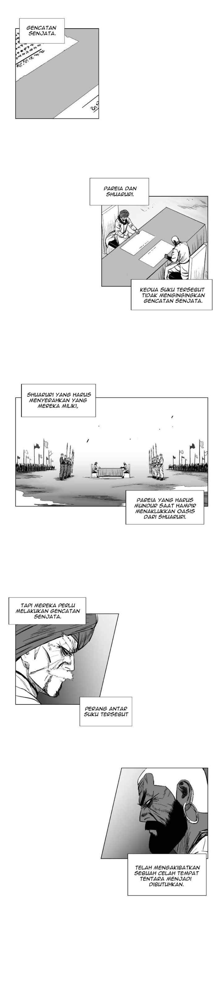 Red Storm chapter 144 halaman 11