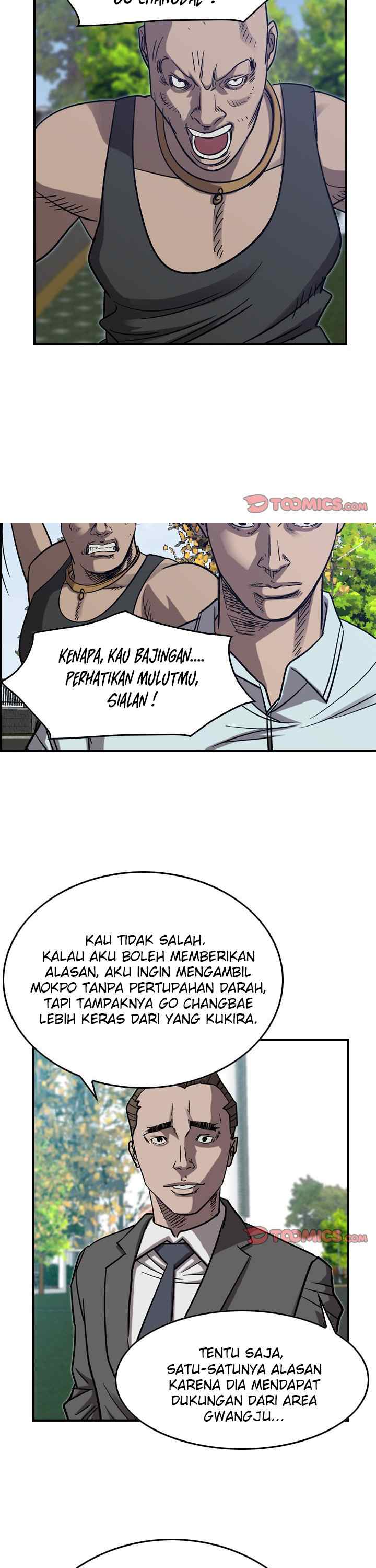 Legend: The Beginning chapter 78 halaman 9