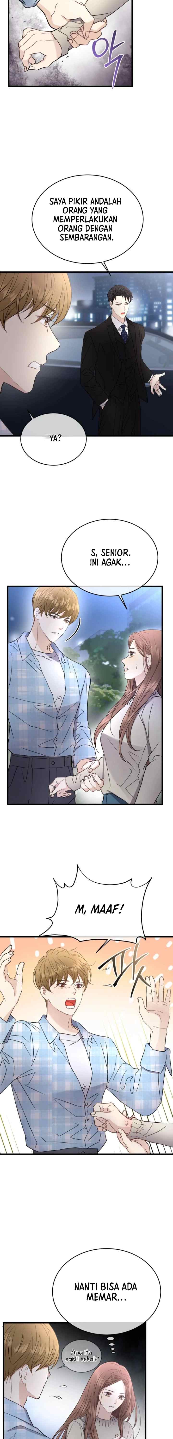 A Night Soaked With You chapter 9 halaman 17