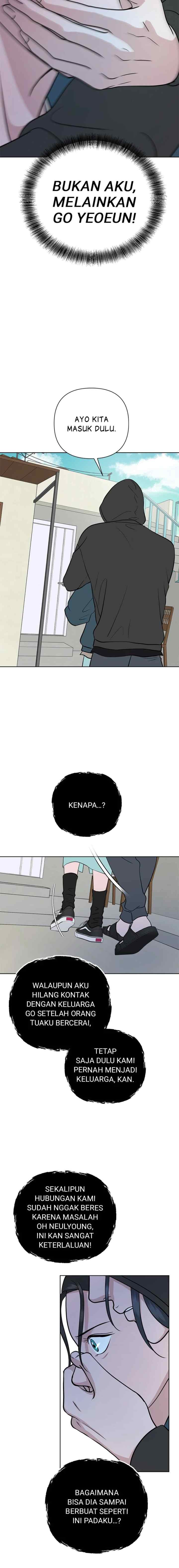Nuance of Lying chapter 38 halaman 7